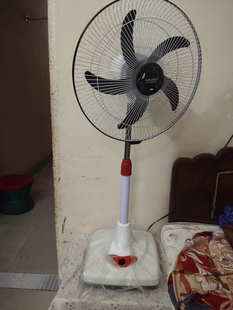 charging fan 2