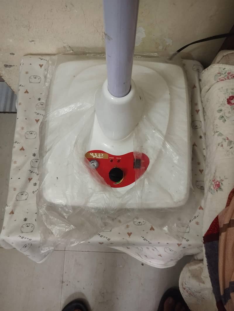 charging fan 3