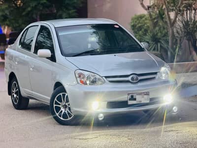 Toyota Platz FL Package 1.0