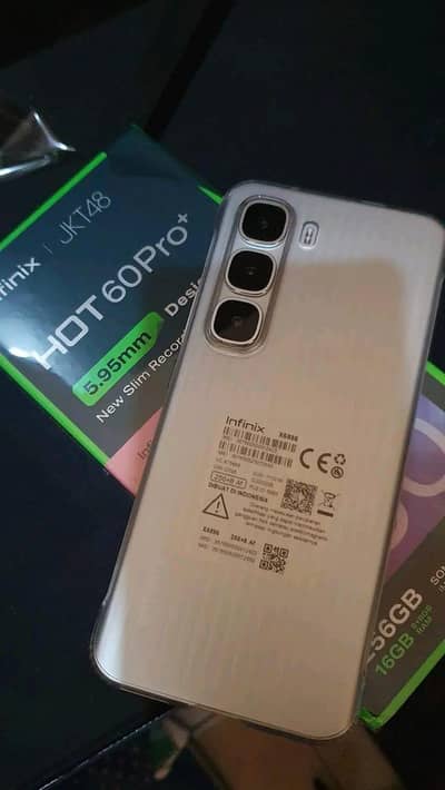 INFINIX HOT 60 PRO PLUS