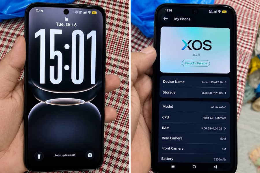 Infinix Smart 20 2