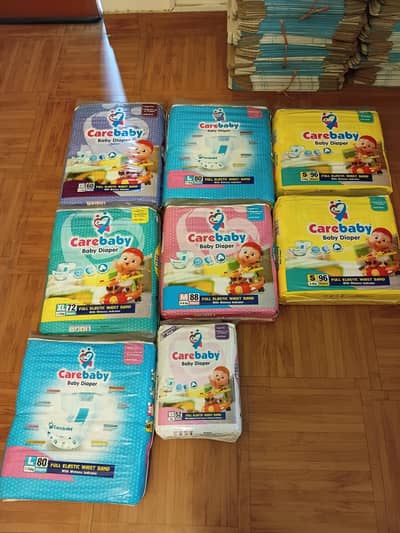 624 Diapers for sale