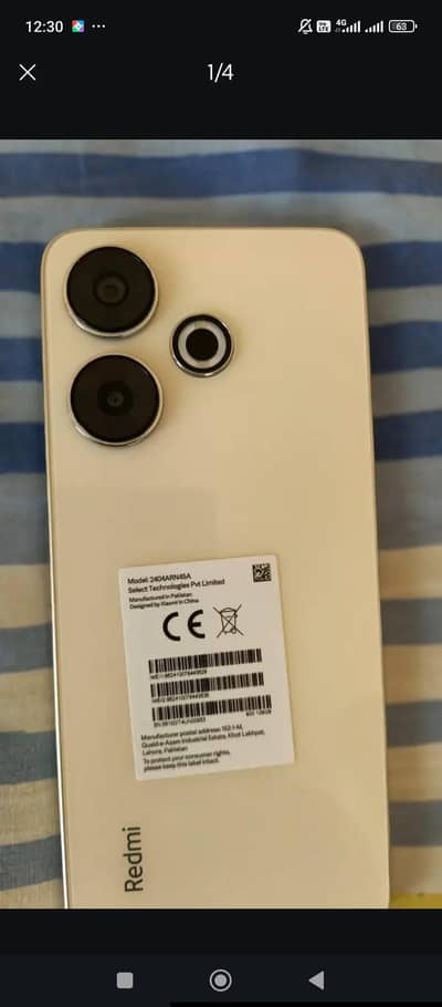 red mi 13