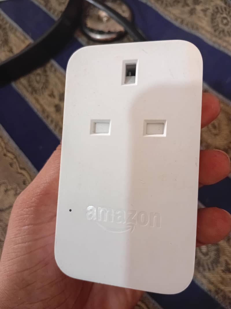 Amazon Smart AC Plug 2