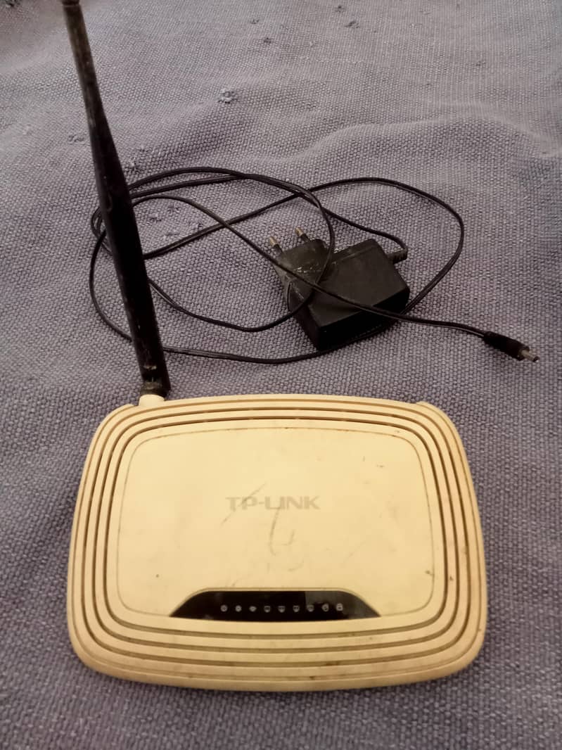 TP-Link  wifi router 2