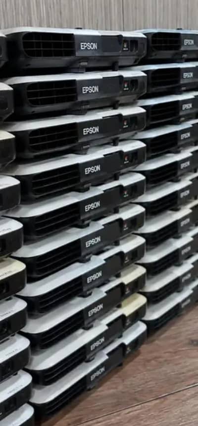 Epson PowerLite 1785W projector