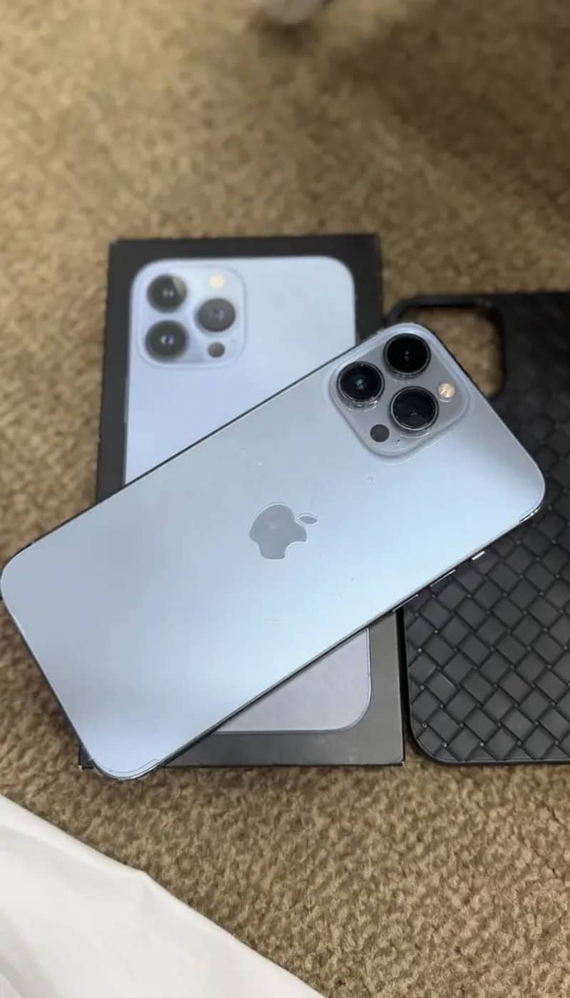 Apple iPhone 13 Pro Max 1