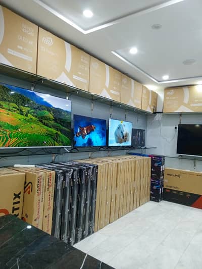 TCL, Samsung 43 LED tv box pack 0334-8041559