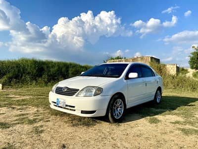 Toyota Corolla 2004