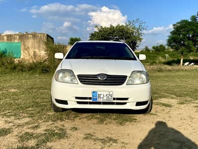 Toyota Corolla X 1.5 2004