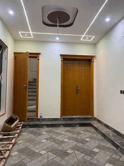 5 Marla House for Rent, Block-L khyaban-e-Ameen Society Lahore