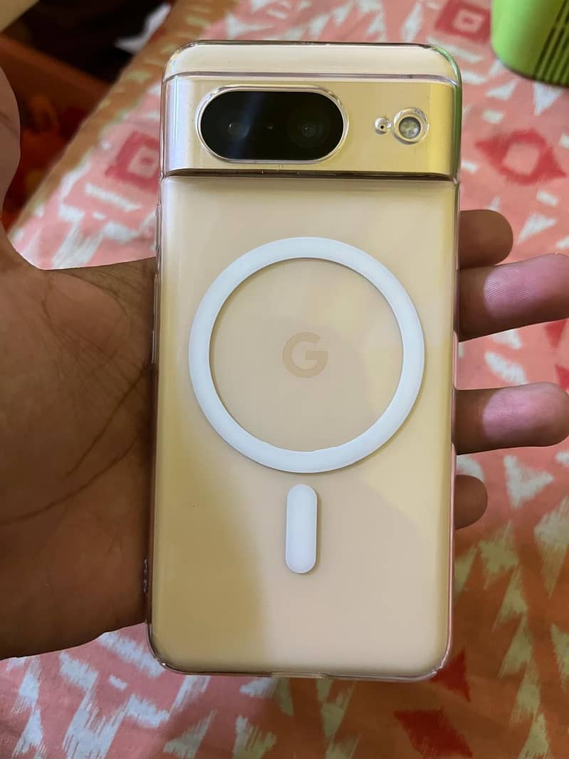 Google Pixel 8 0