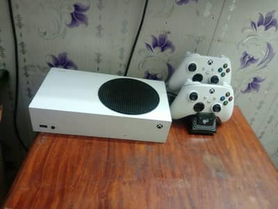 gaming console