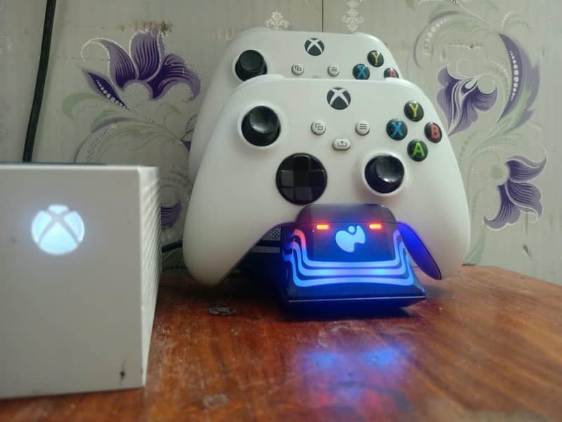 gaming console 2