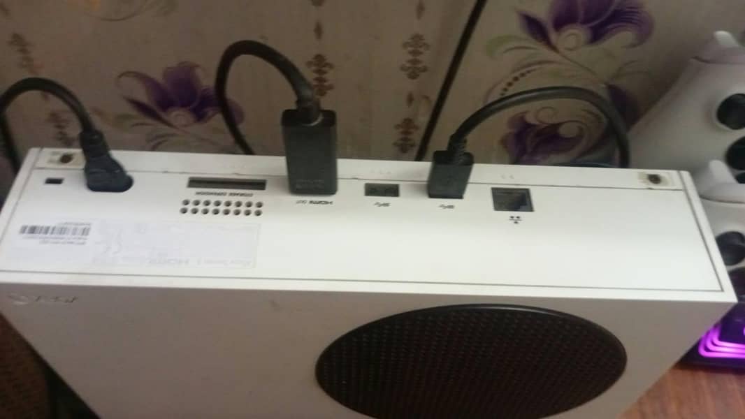gaming console 4