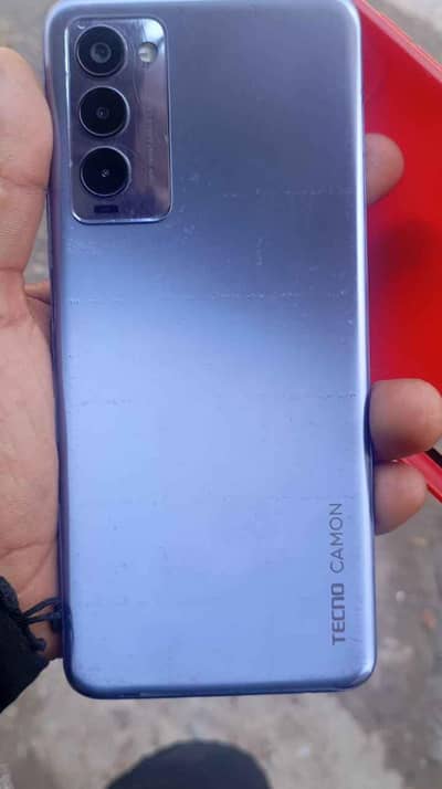 Tecno CAMON 18T