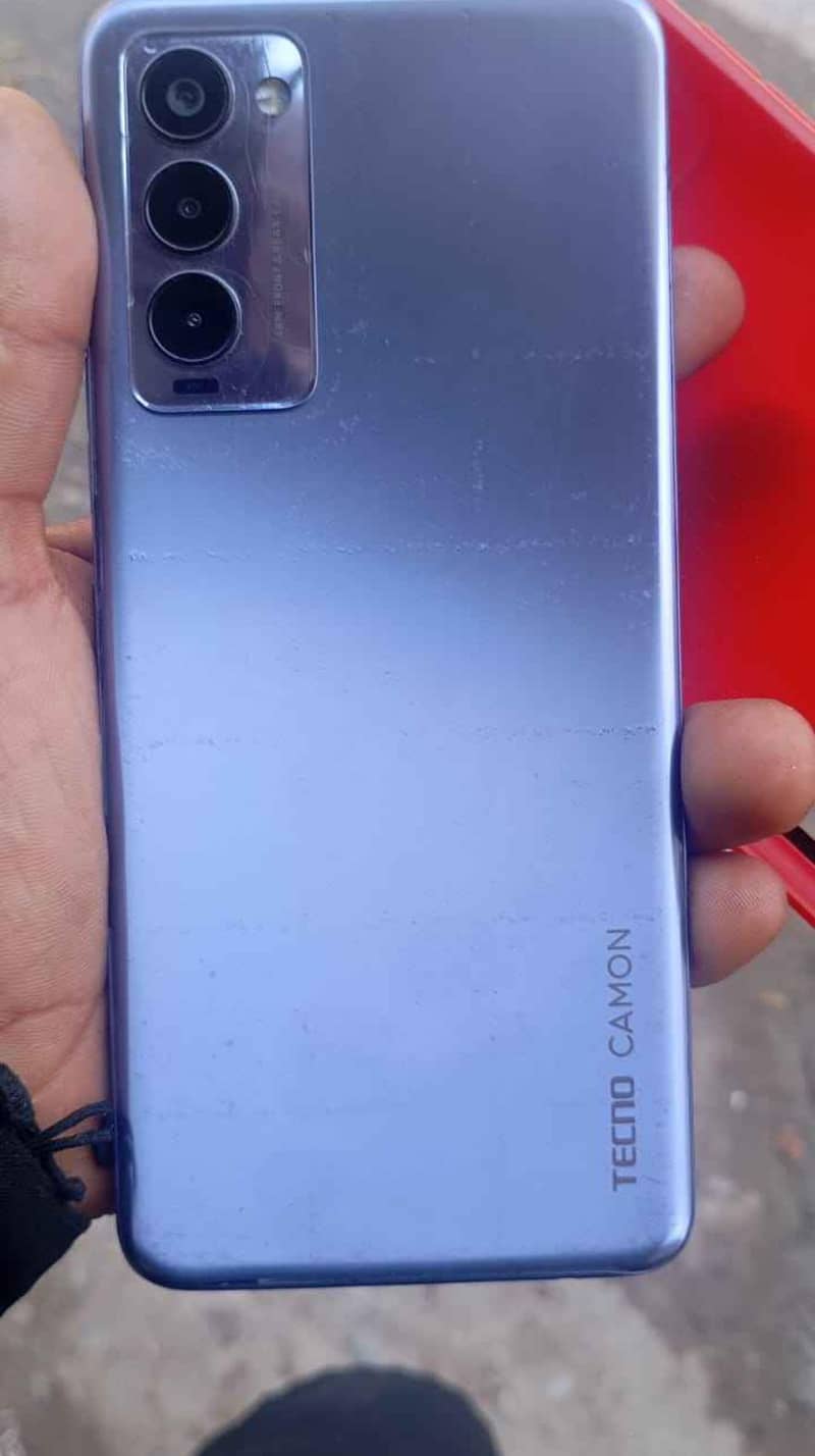 Tecno CAMON 18T 0