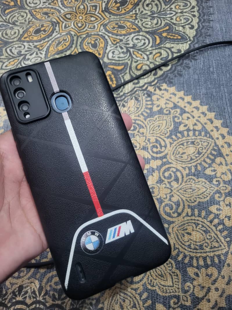 Itel Vision 1 Pro 0