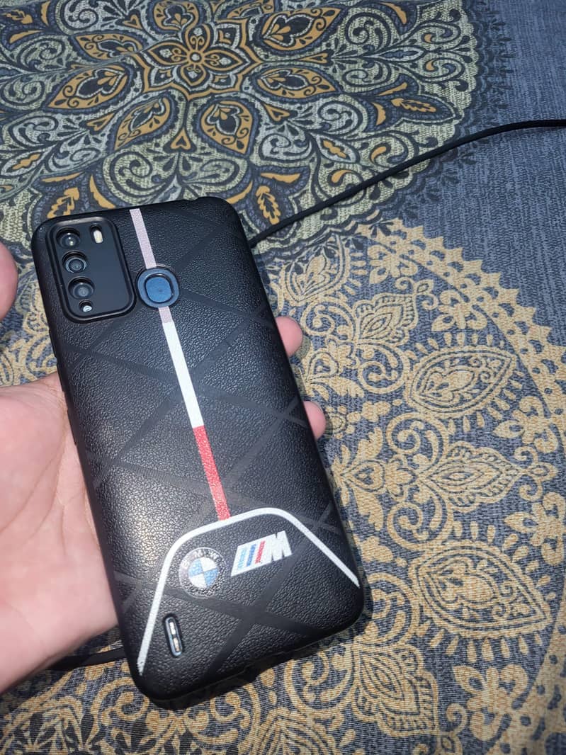 Itel Vision 1 Pro 1