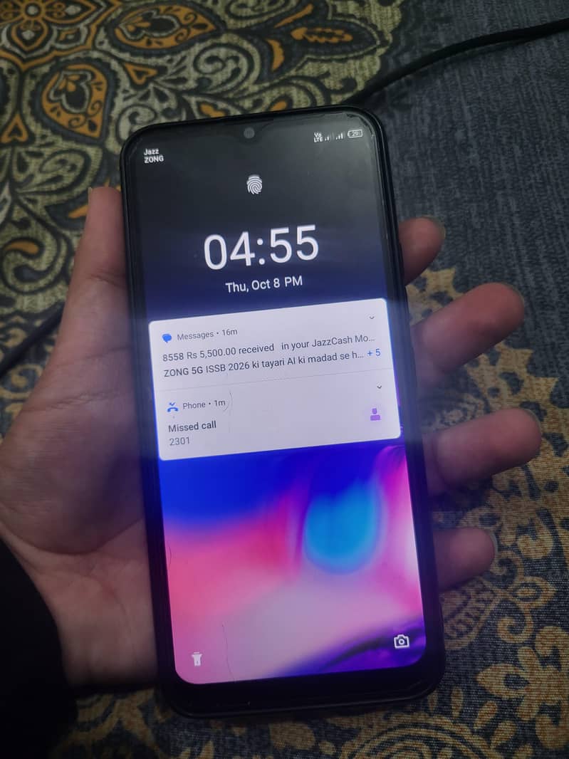 Itel Vision 1 Pro 3