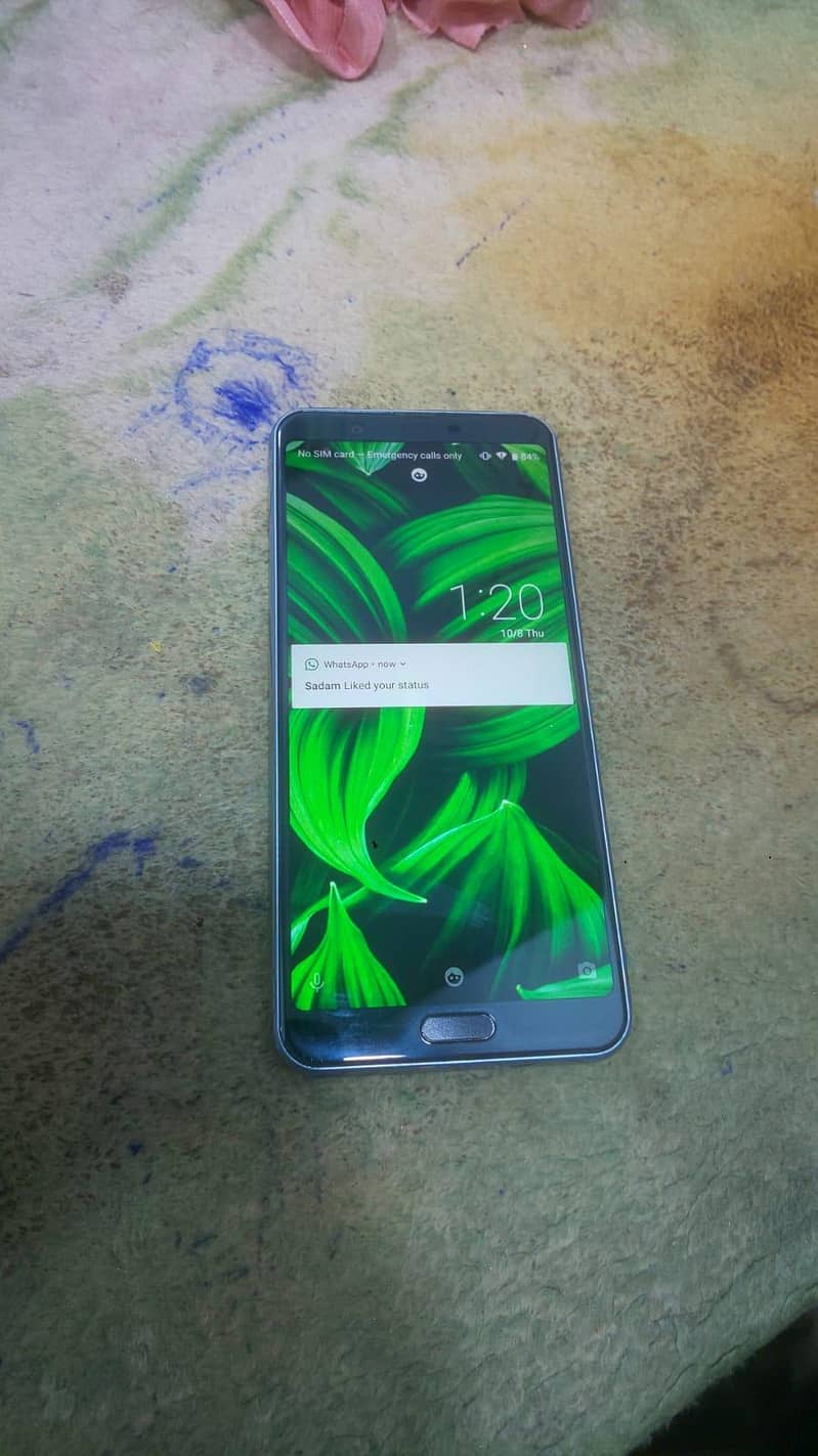 Sharp Aquos Sense 0