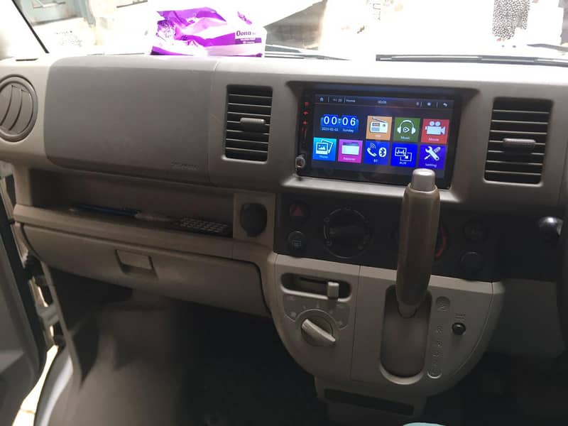 Suzuki Every 2009 1