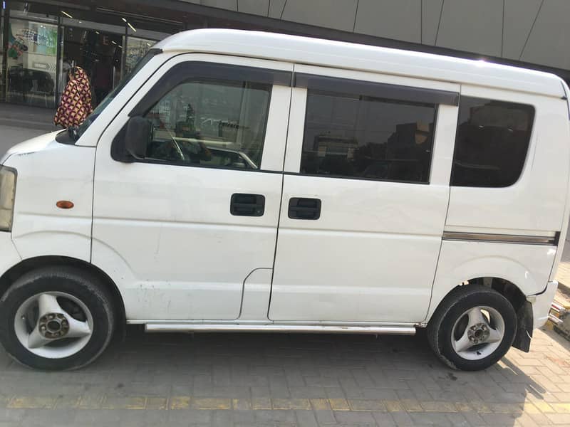 Suzuki Every 2009 4