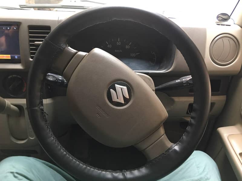 Suzuki Every 2009 5