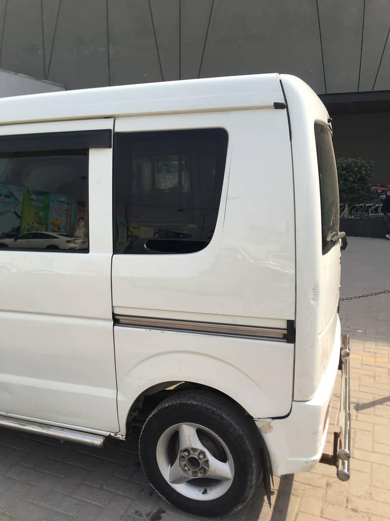 Suzuki Every 2009 9