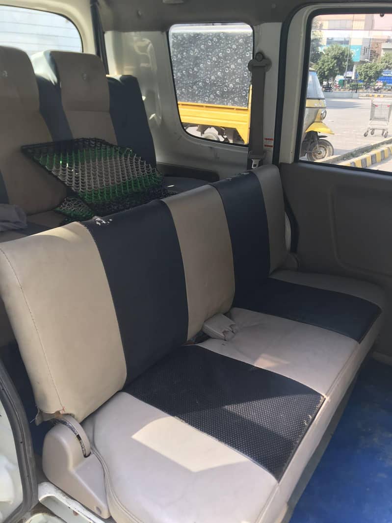Suzuki Every 2009 10