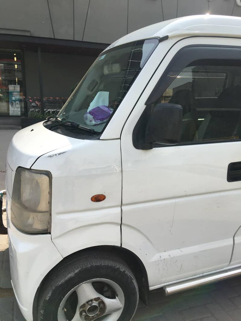 Suzuki Every 2009 11