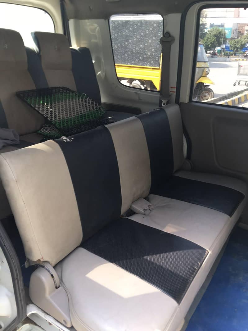 Suzuki Every 2009 14