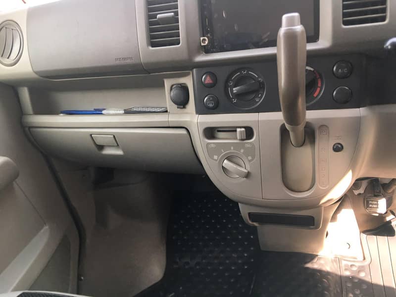 Suzuki Every 2009 18