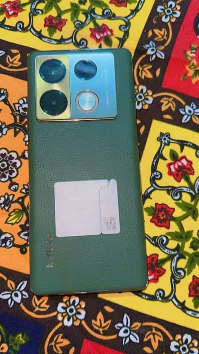 Infinix Note 40 Pro