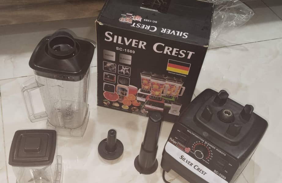 juicer blender 2