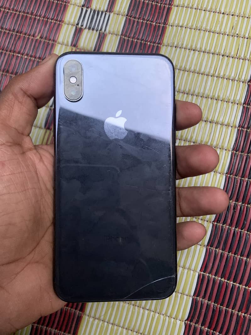Apple iPhone X 1
