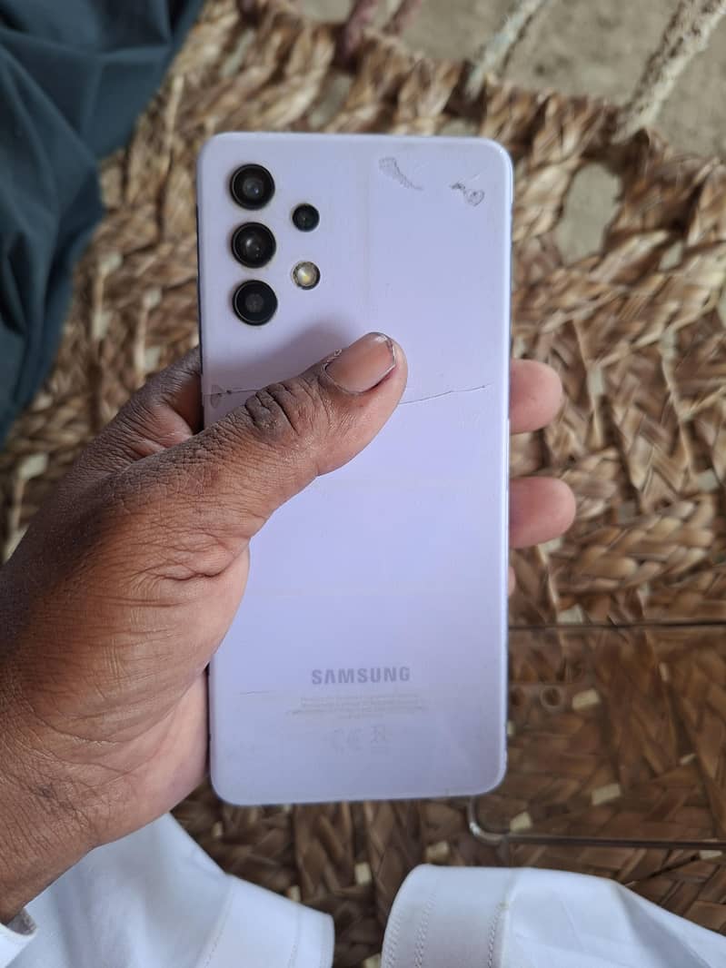 Samsung Mobile A32 2