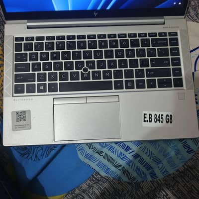 HP elitebook 845 G8
