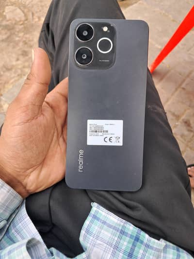 Realme Note 70