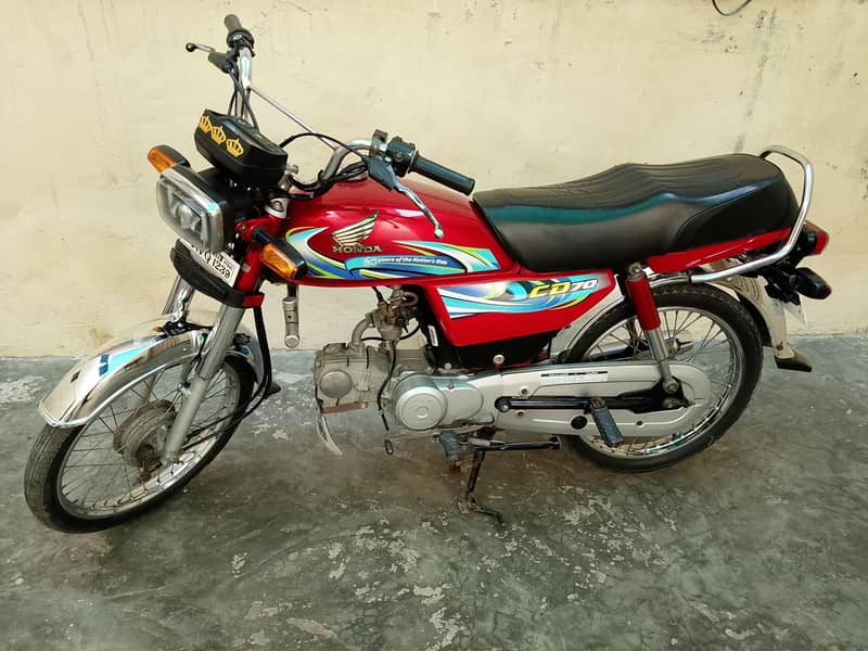 Honda CD 70 0