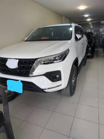 Toyota Fortuner 2.7 G 2026