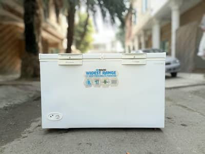Waves Deep freezer double door (0336/7070/370) Genuine set