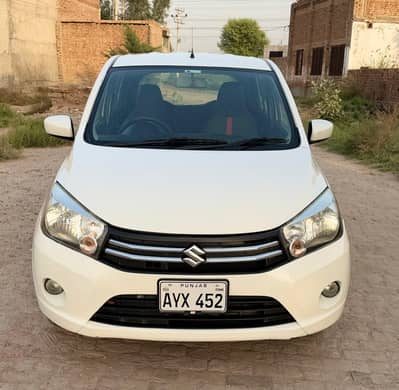 Cultus VXL-2019