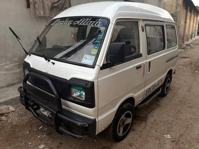 Suzuki Bolan 2002 1