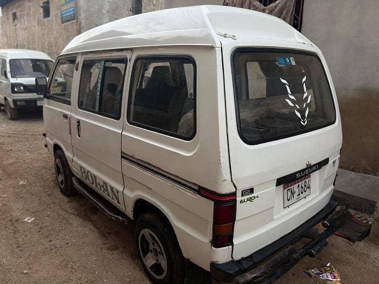 Suzuki Bolan 2002 2