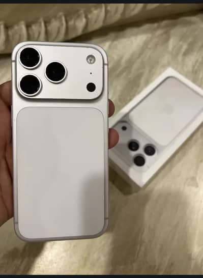 Apple Iphone 17 pro 256gb 100 Health HK