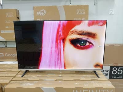 48 Android led tv TCL, Samsung box pack 0334-8041559