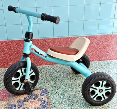 | CYCLE USED FOR 3/4 AGE KIDS |