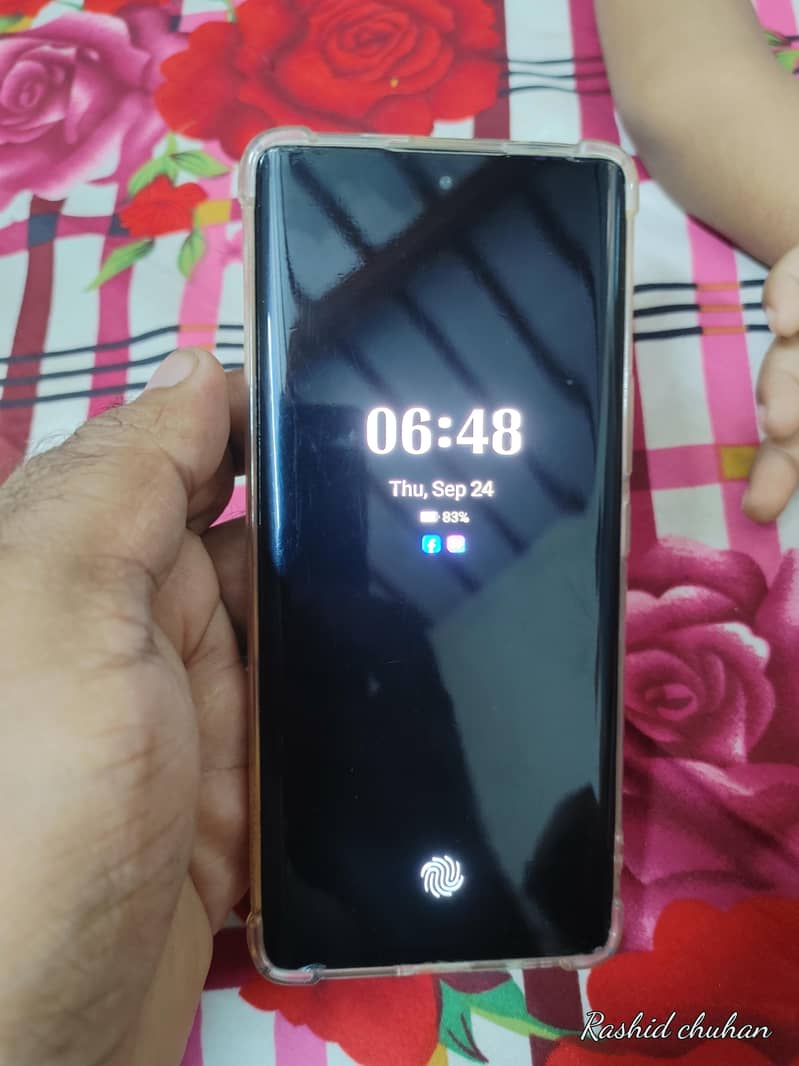 Infinix Zero 30 1