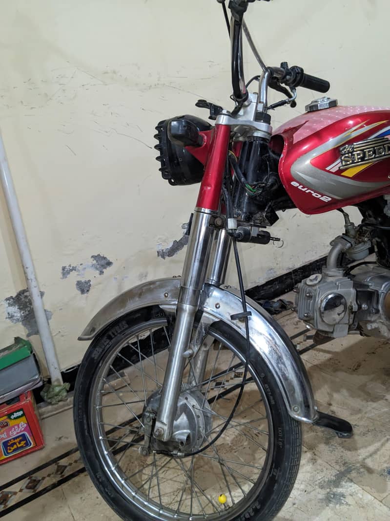 hi speed 3
